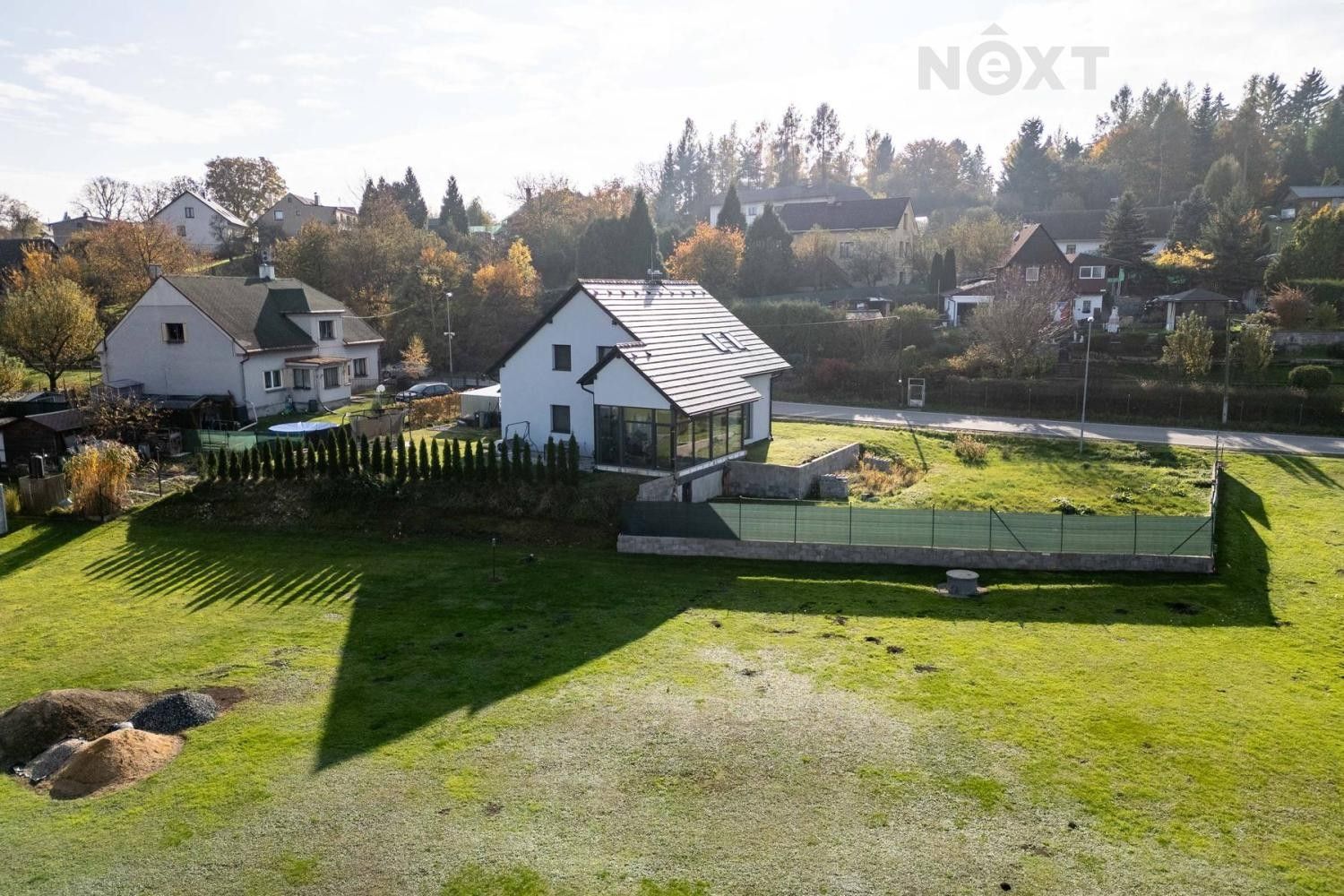 Vily, Ujkovice, 200 m²