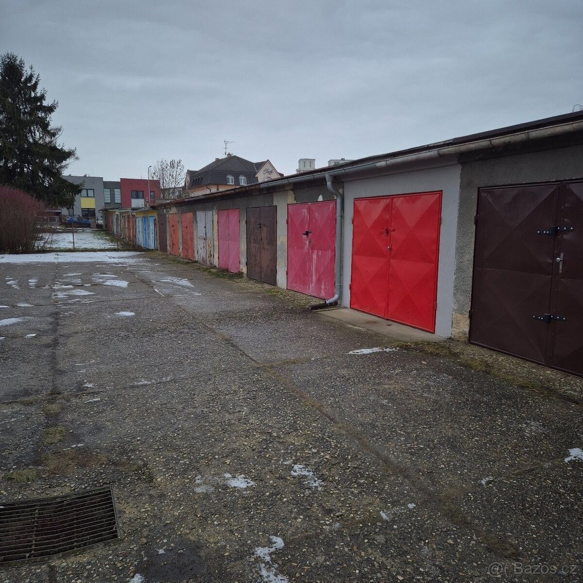 Pronájem garáž - Mladá Boleslav, 293 01