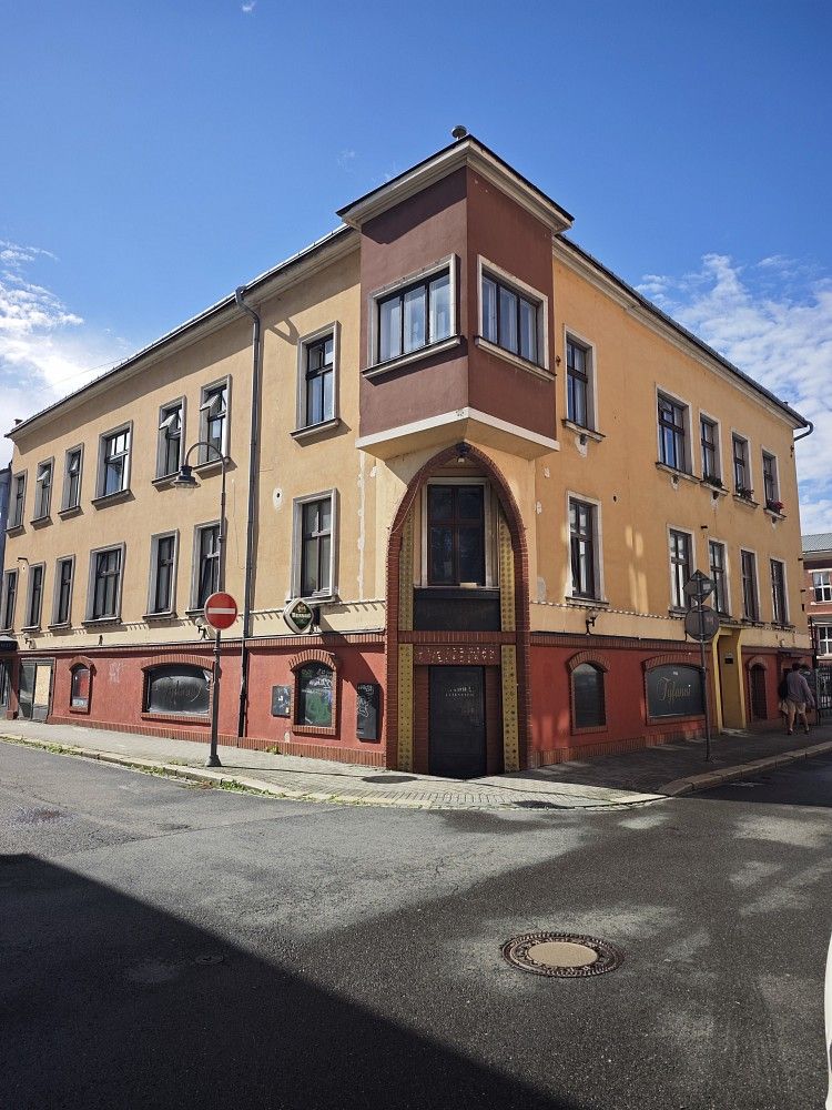 Ostatní, Ostrava - Moravská Ostrava, okres Ostrava-město, Moravskoslezský kraj, 165 m² - 1