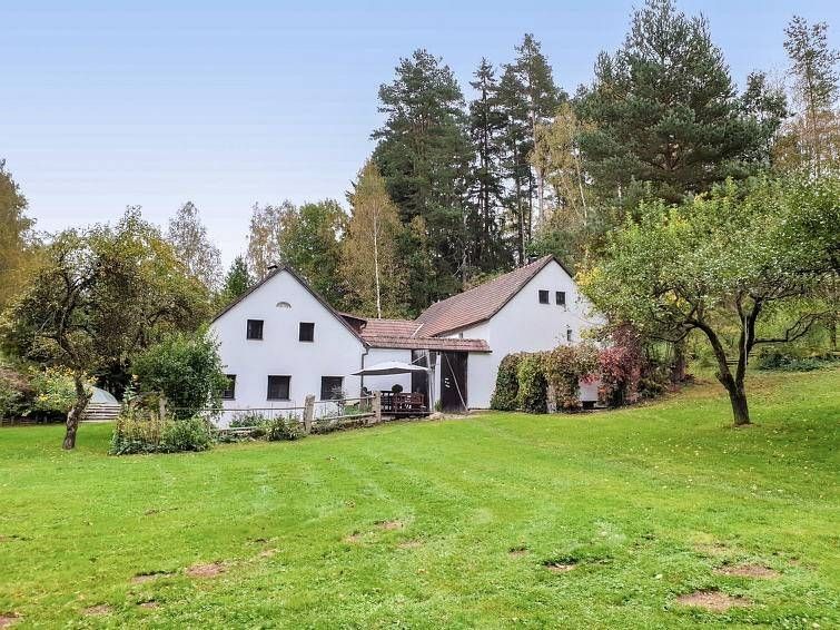 Chaty, Benešov nad Černou, Jihočeský kraj