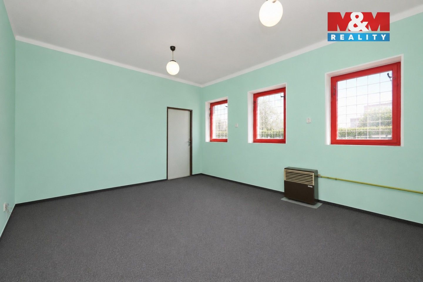 Pronájem obchodní prostory - Havířská, Havlíčkův Brod, 111 m² - 5
