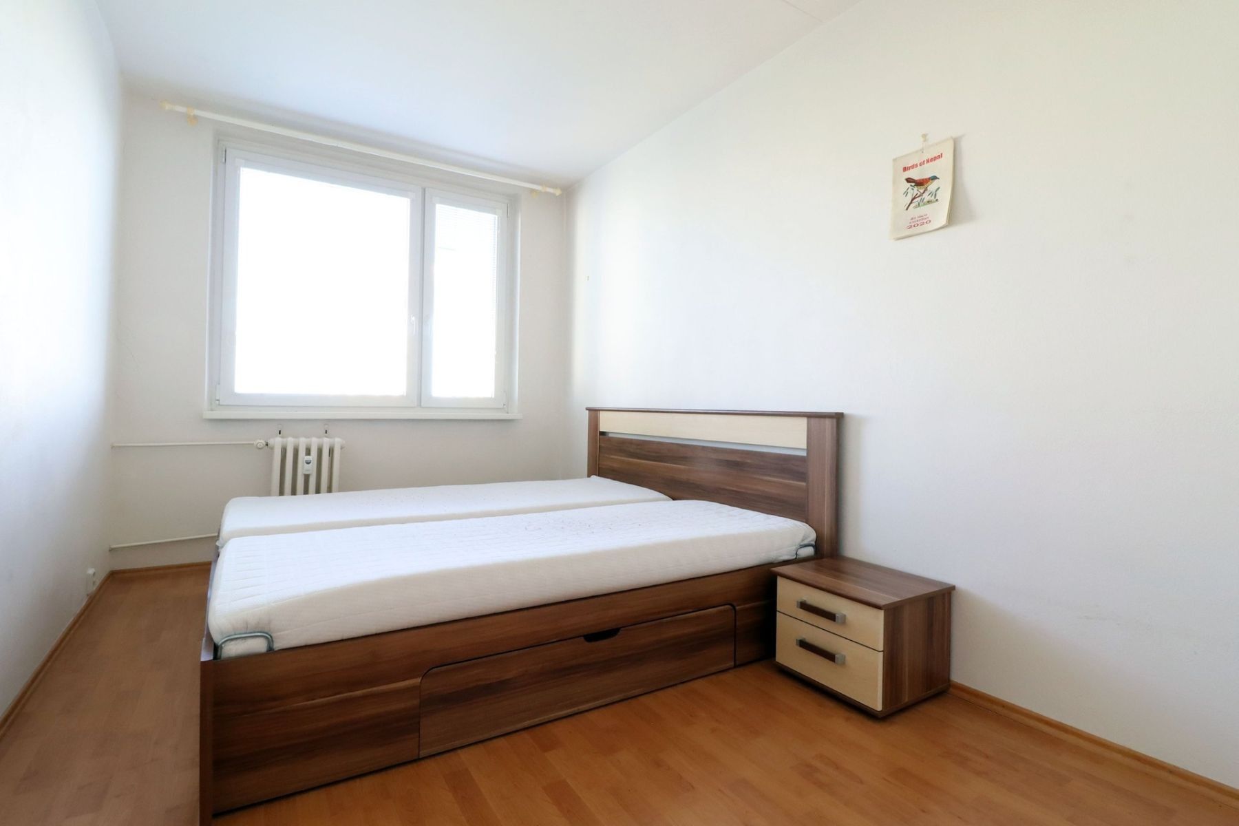 Pronájem byt 2+kk - Modrá, Praha - Stodůlky, 43 m² - 2