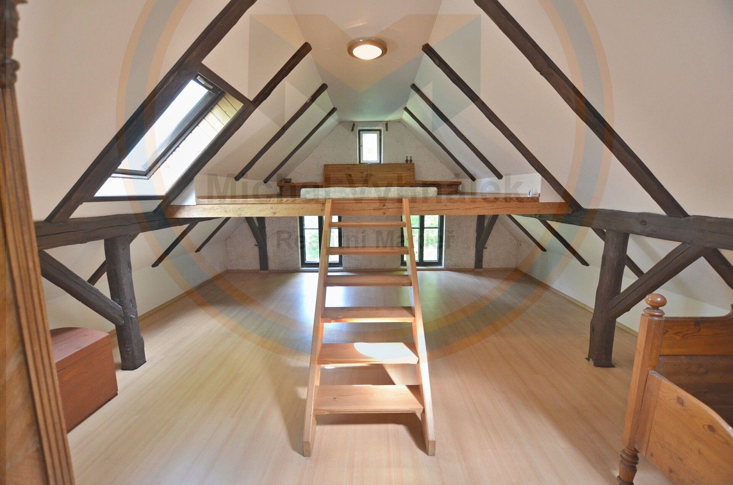 Chalupa · 195 m² · Pertoltice - Horní Pertoltice, okres Liberec, Liberecký kraj - 4