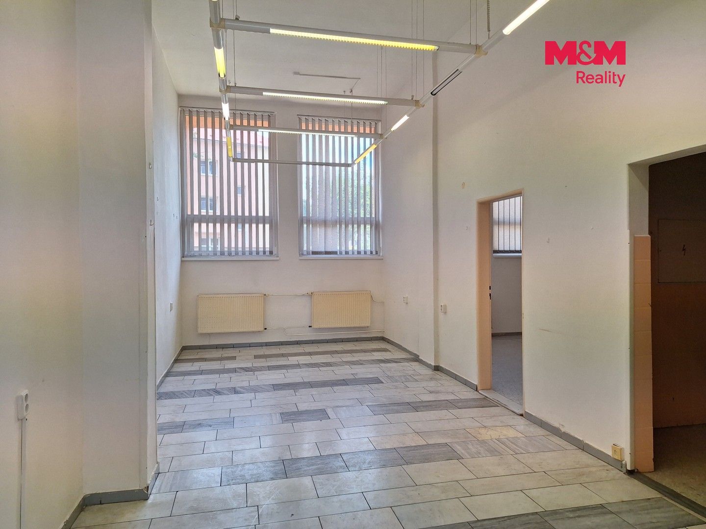 Obchodní prostory · 159 m² · Palackého, Chomutov - 3