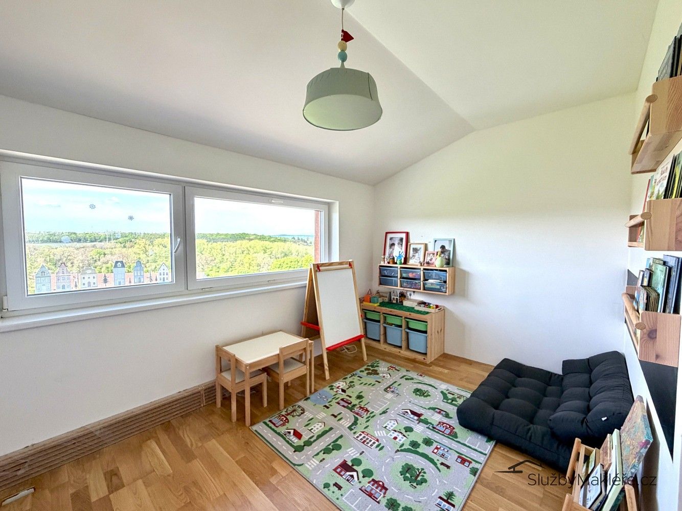 Prodej byt 3+kk - Na Pastvinách, Svinaře, okres Beroun, 74 m² - 5