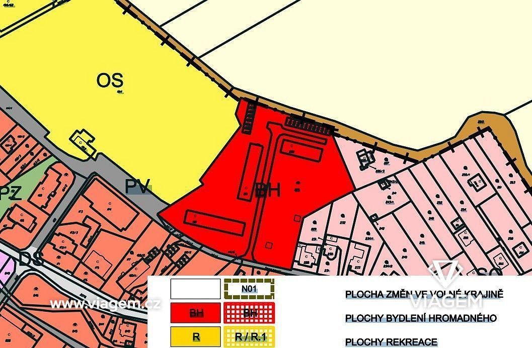 Prodej zemědělský pozemek - Suchdol nad Odrou, okres Nový Jičín, Moravskoslezský kraj - 2