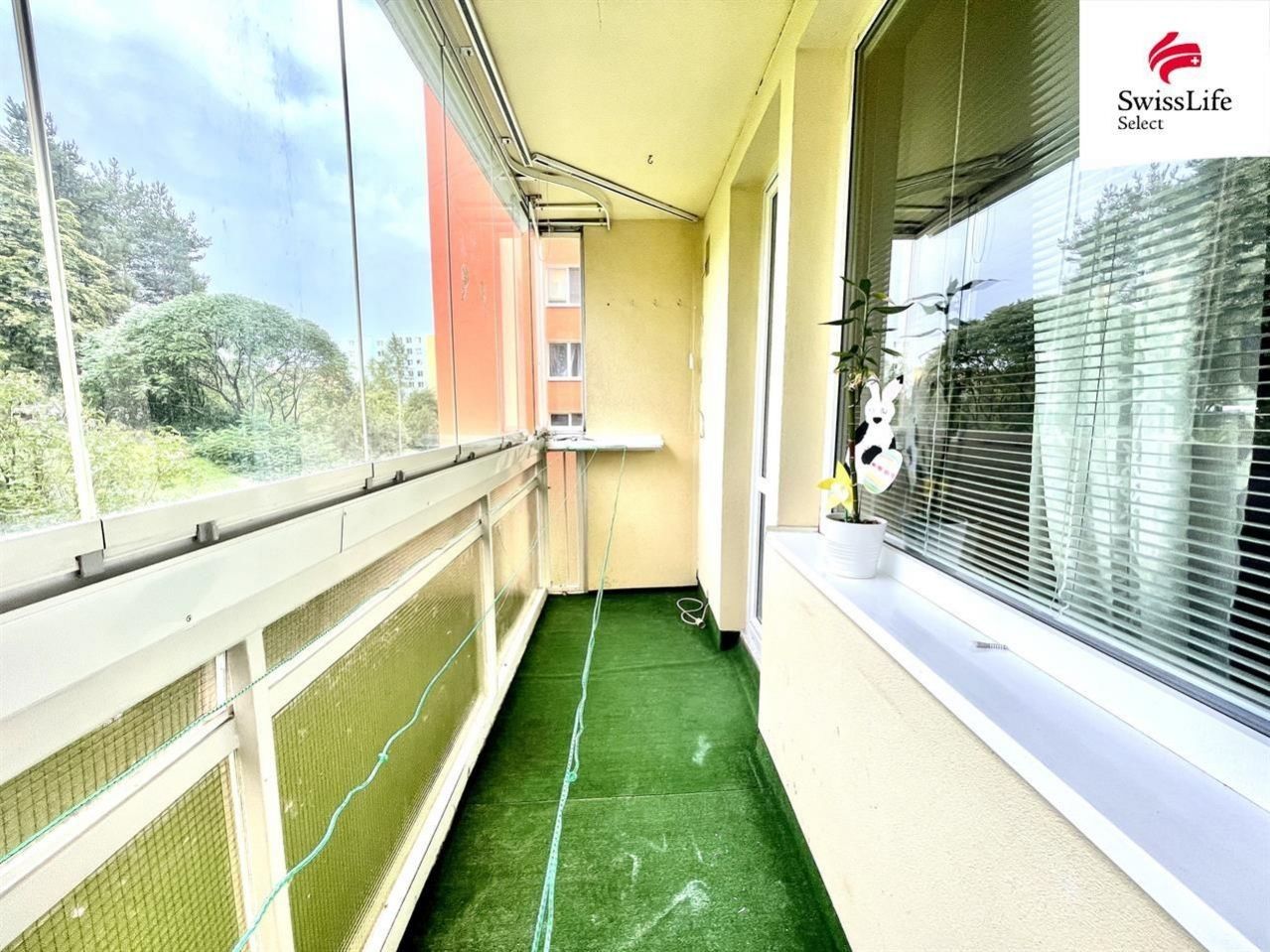 Byt 3+1 · 72 m² · Oderská  , Brno - 4