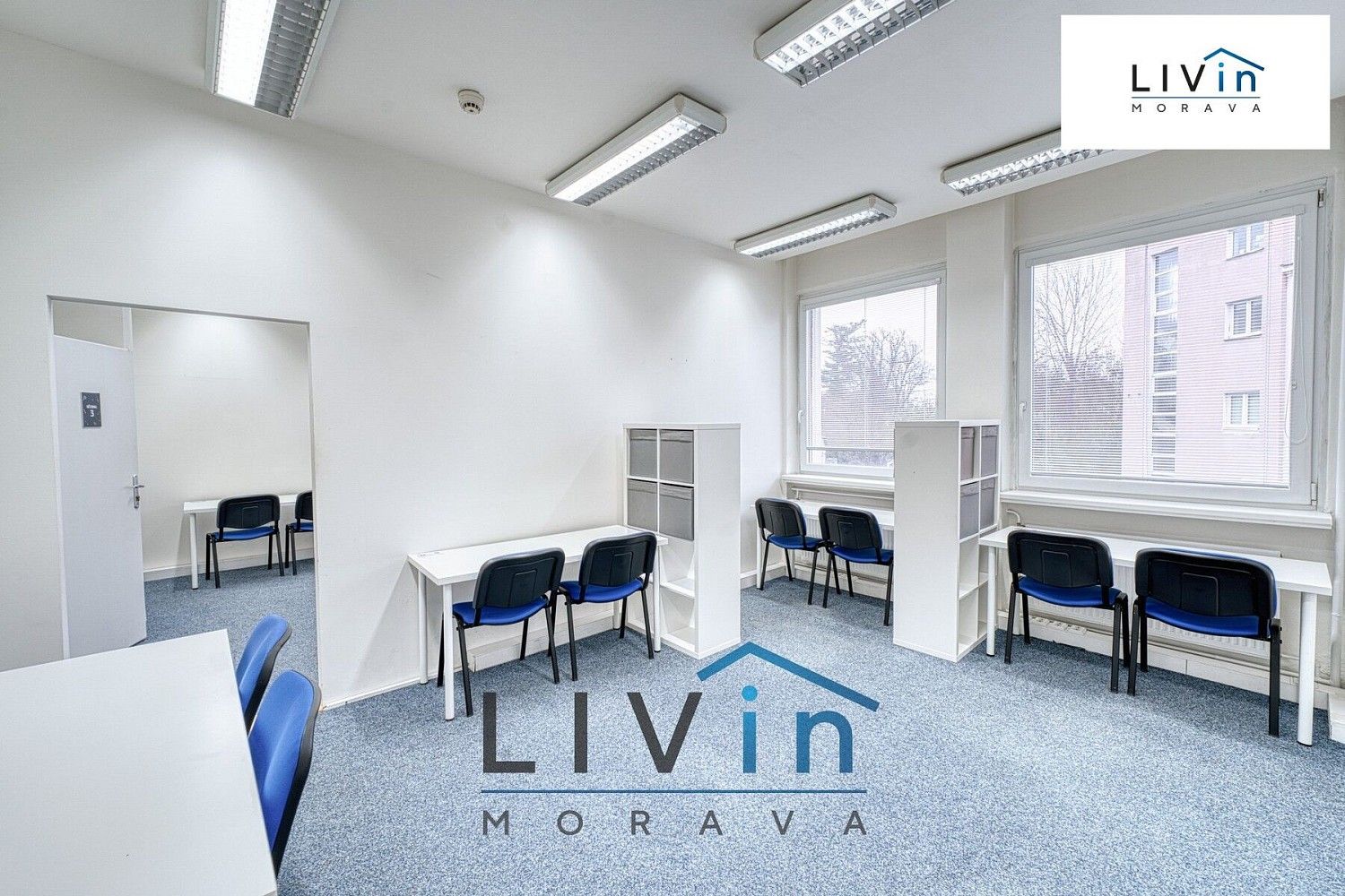 Pronájem kancelář - Olomouc - Nová Ulice, Olomoucký kraj, 20 m² - 2