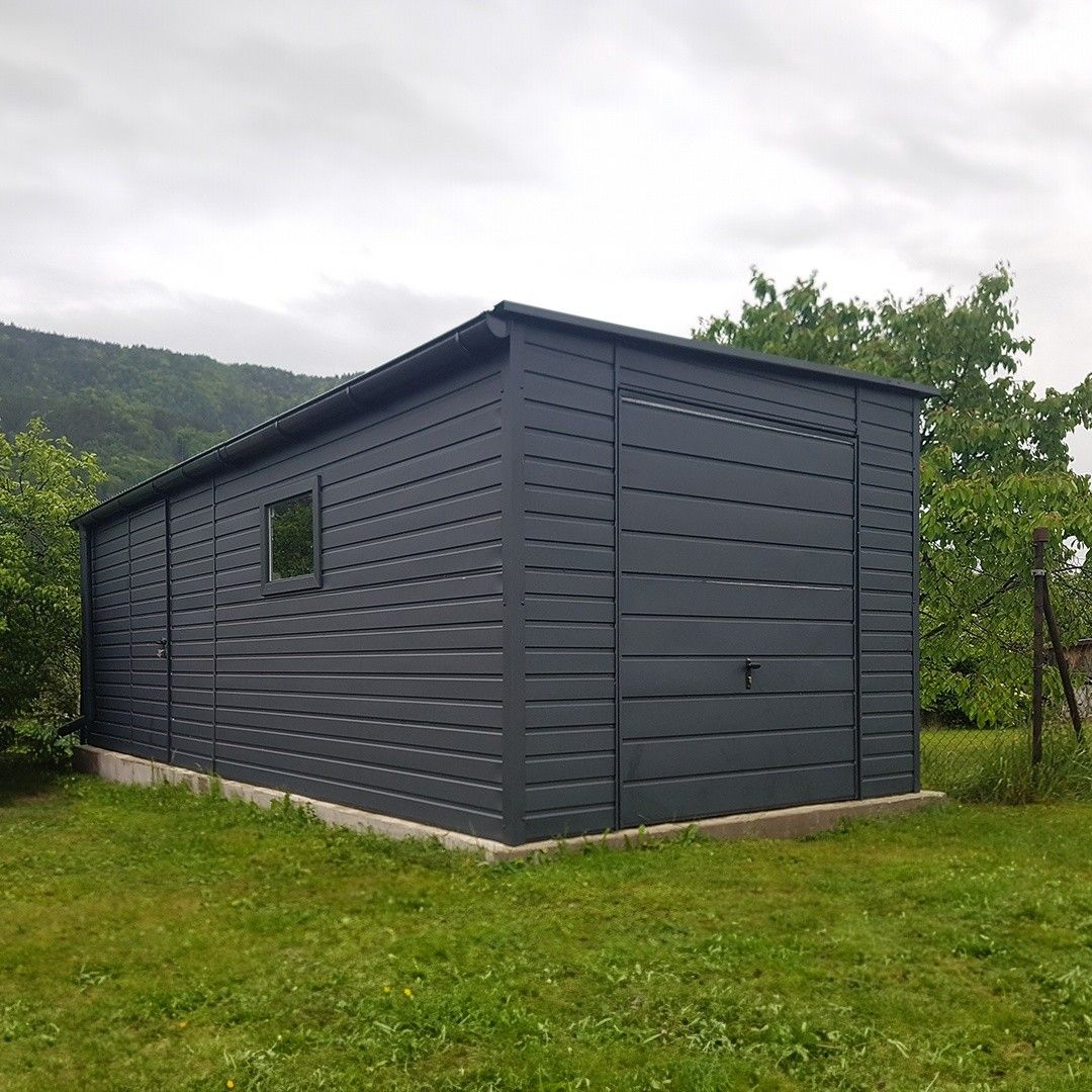 Garáže, Poděbrady, 290 01