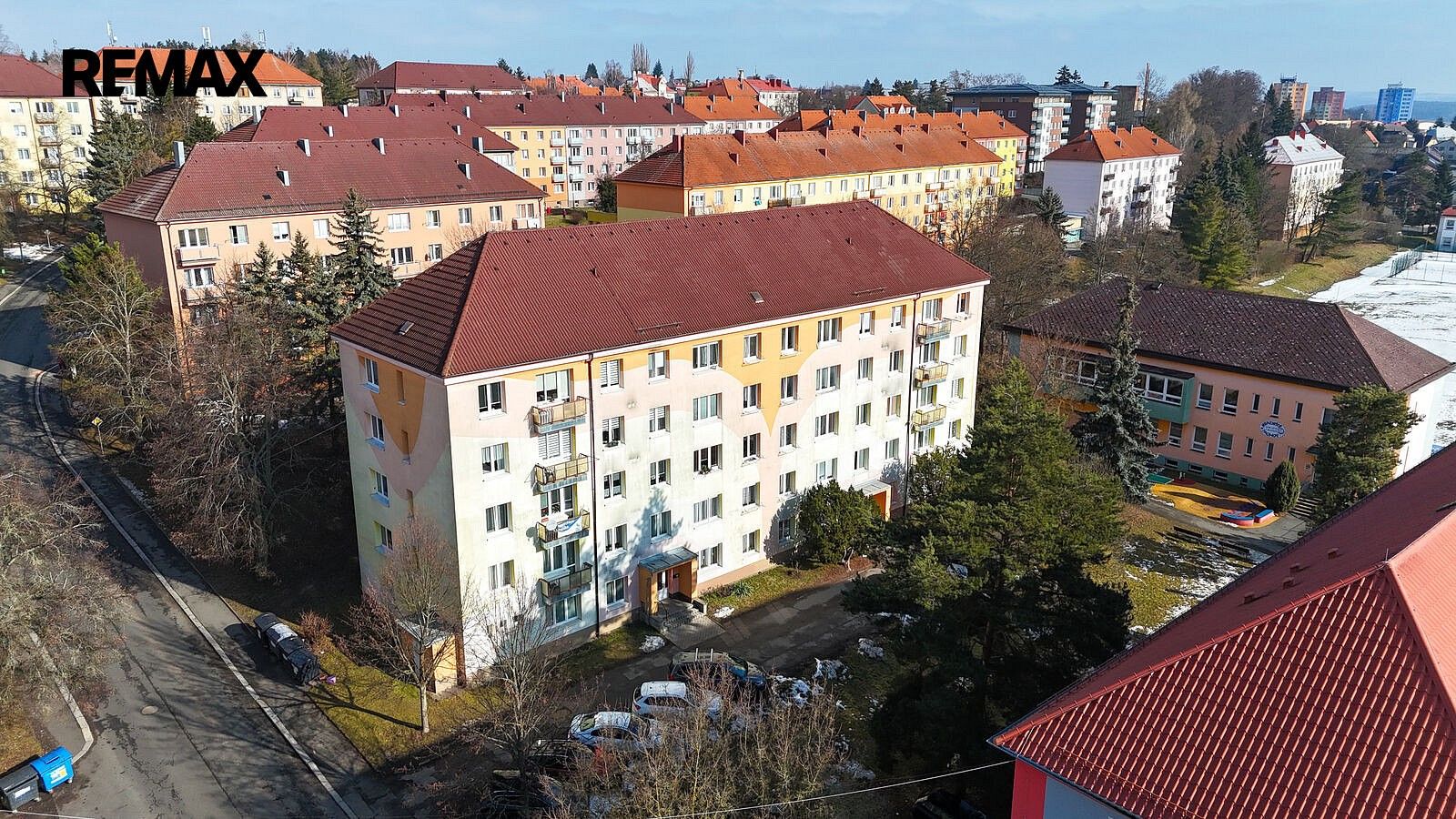 3+1, Tachov, Plzeňský kraj, 64 m² - 1