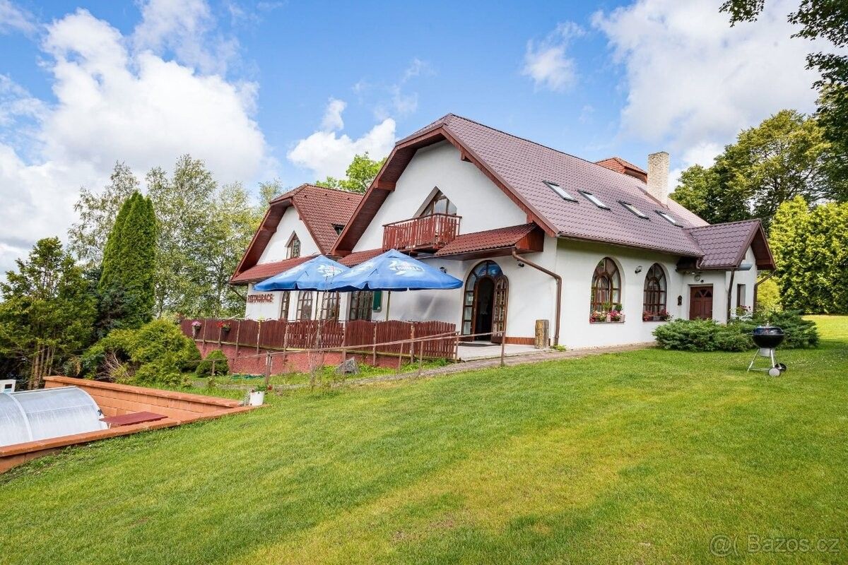 Pronájem restaurace - Škrdlovice, 592 21 - 2