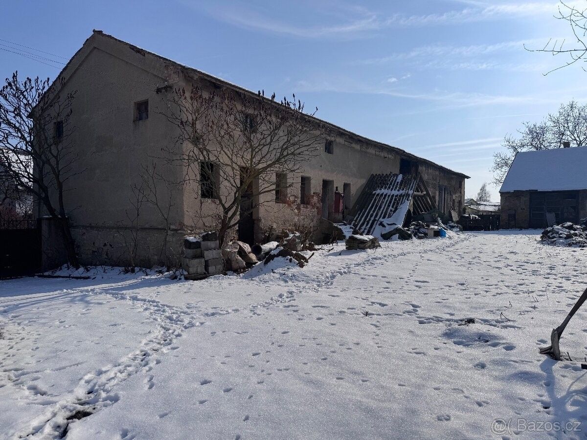 Rodinné domy, Třebívlice, 411 15