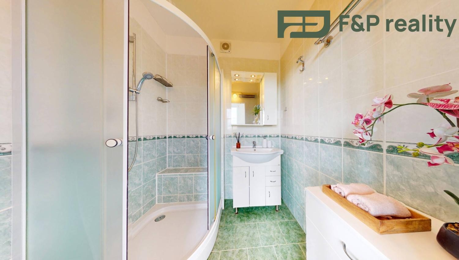 Prodej byt 3+1 - B. Němcové, Milevsko, 65 m² - 5