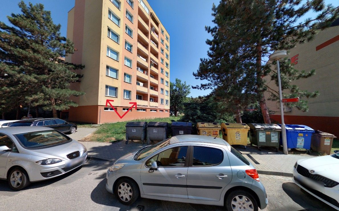 3+1, Družstevní 93, Luhačovice, 63,2 m²