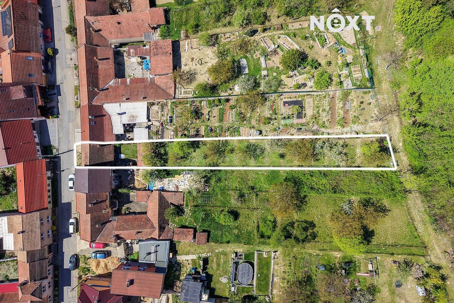 Rodinné domy, Lovčičky, okres Vyškov, Jihomoravský kraj, 34 m² - 1