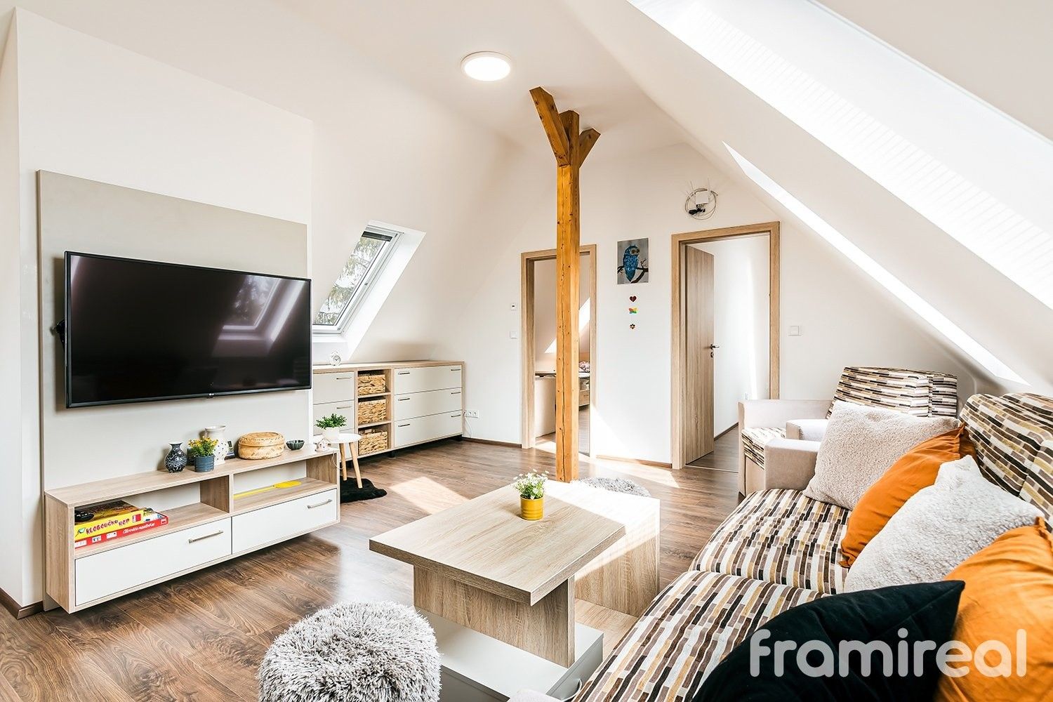 3+kk, Nové Město na Moravě Studnice, 75 m²