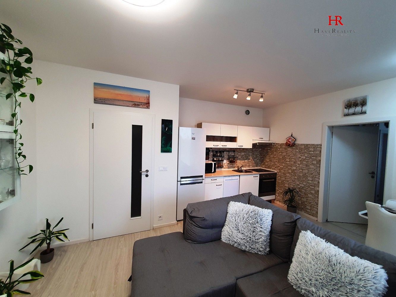2+kk, Praha - Zličín, okres Praha 17, Hlavní město Praha, 50 m² - 1
