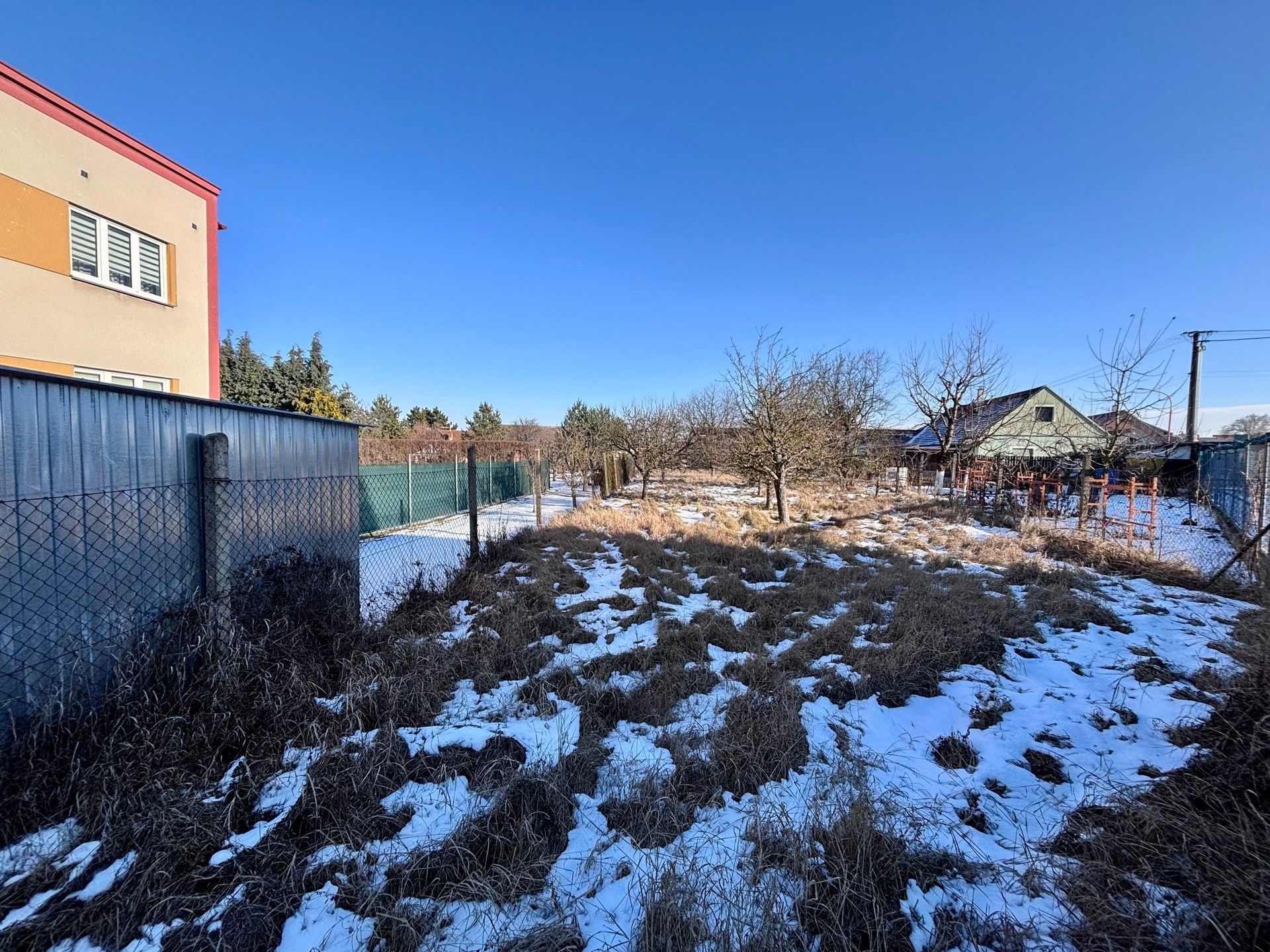 Prodej pozemek pro bydlení - Drnovice