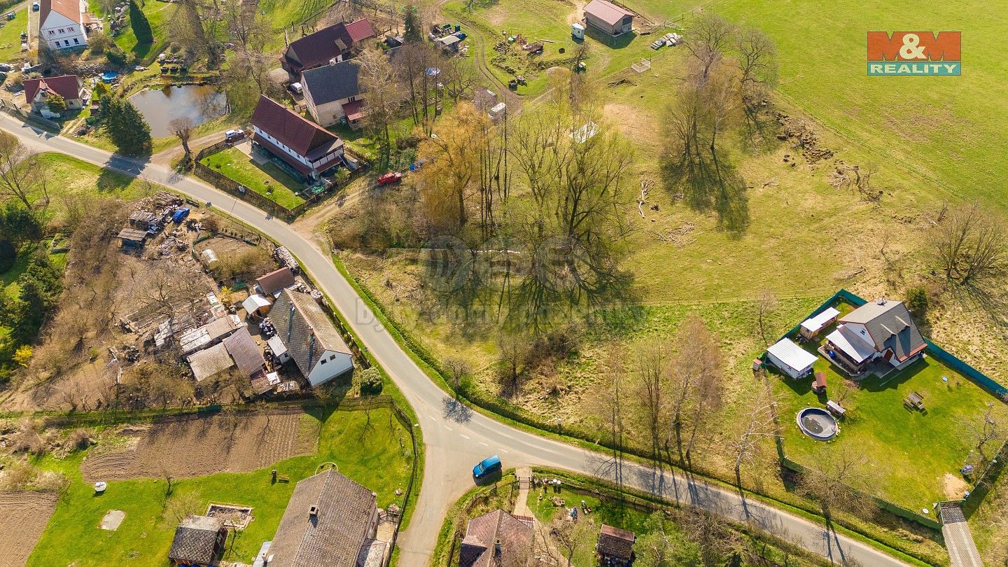 Prodej louka - Lovečkovice - Touchořiny, okres Litoměřice, Ústecký kraj - 5