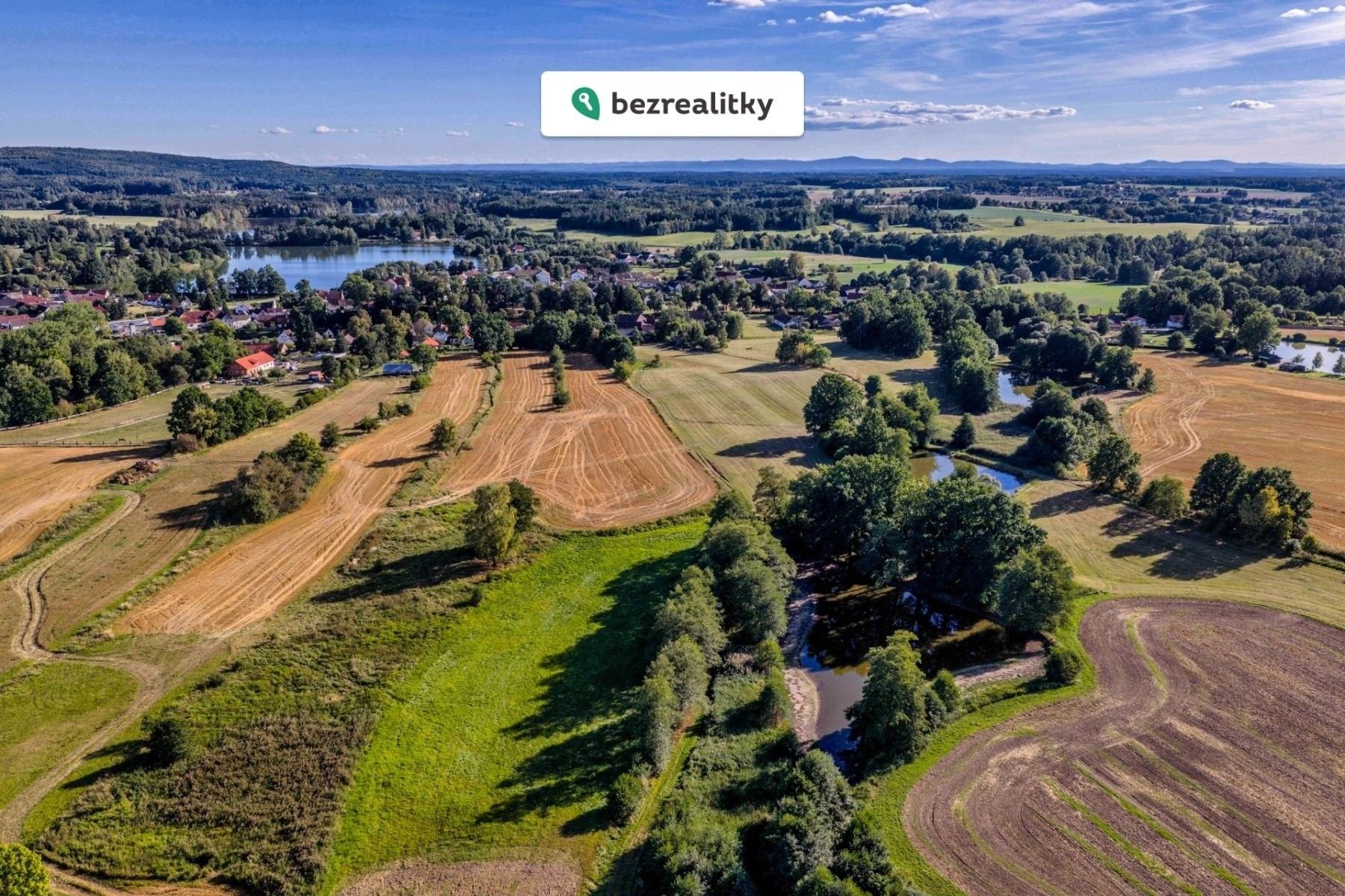 Pozemky pro bydlení, Lásenice - 1