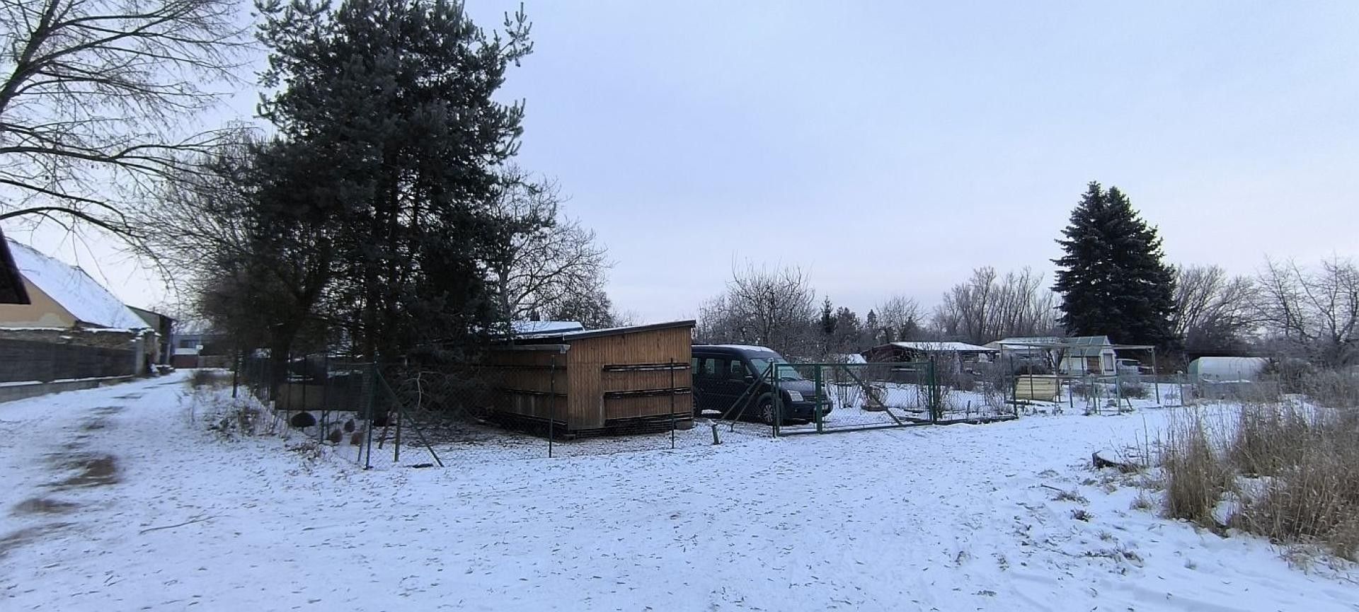 Pozemky pro bydlení, Horní, Františkovy Lázně