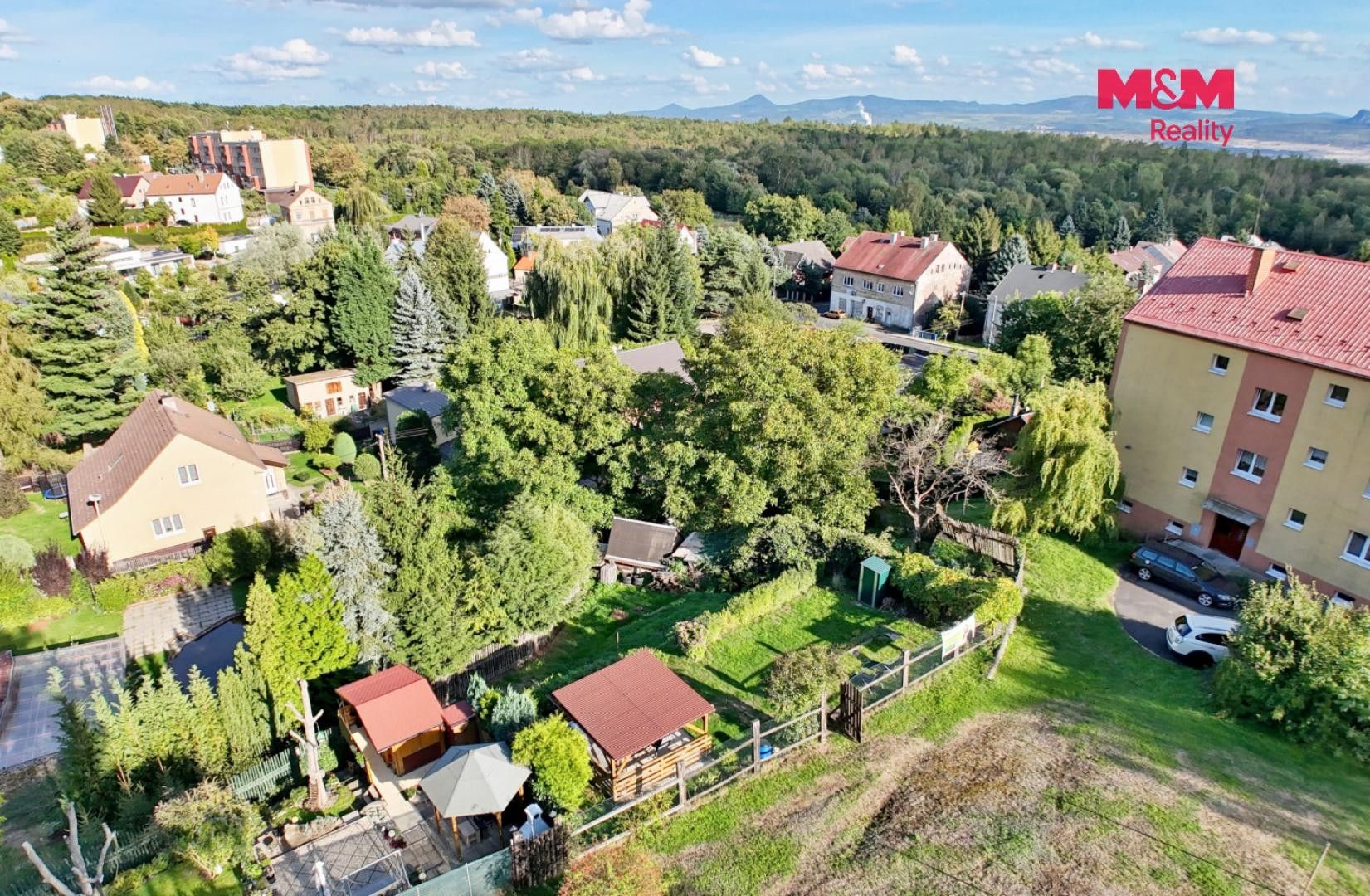 Zahrada · Novostavby, Lom Loučná - 3