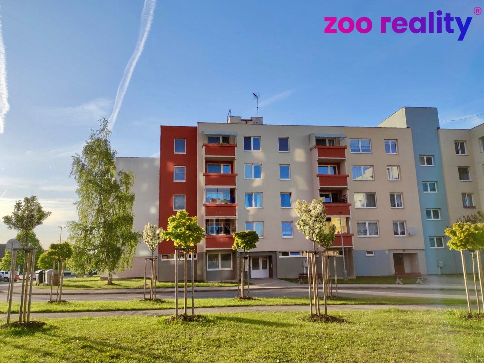 Kanceláře, Bechyně, 15 m²