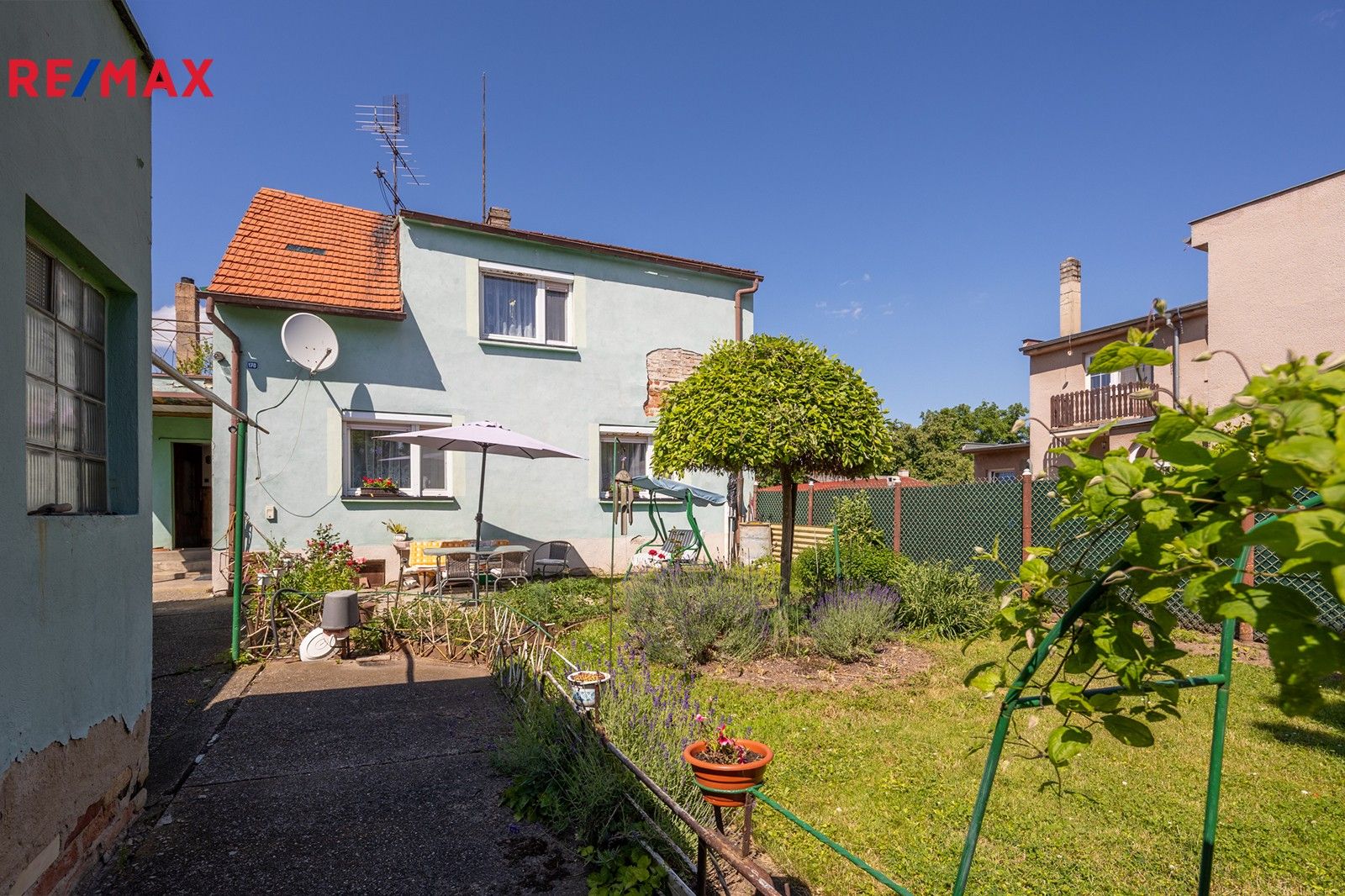 Rodinné domy, Hřivice, 80 m²