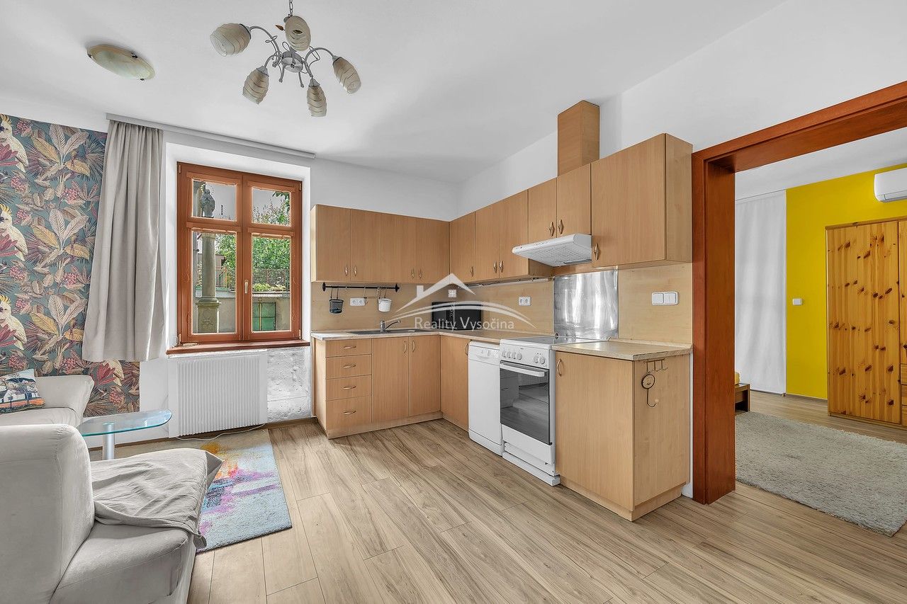 2+1, Palackého, Chotěboř, 55 m² - 1