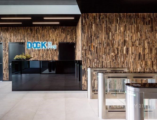 Pronájem kancelář - Smrčkova, Praha, 250 m²