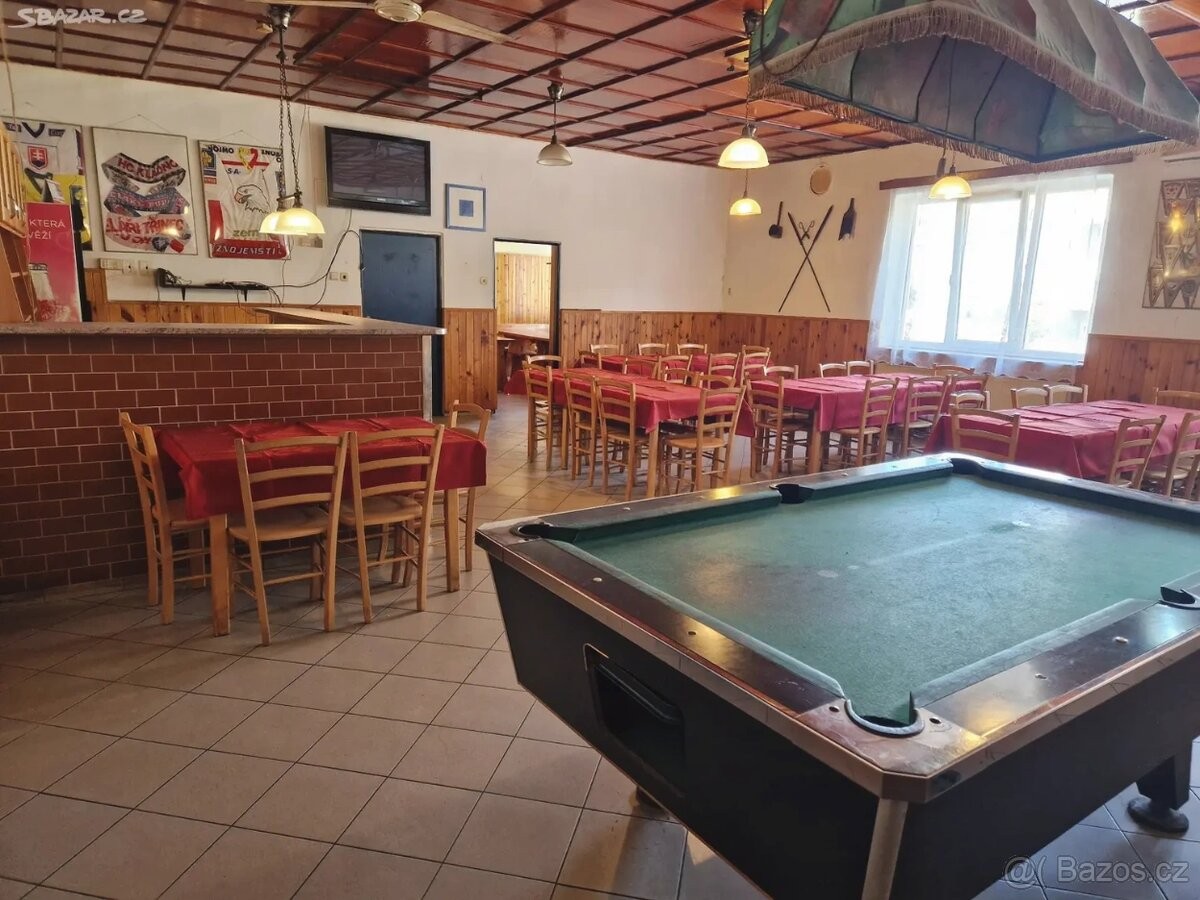 Pronájem restaurace - Horní Dubenky, 588 52 - 2