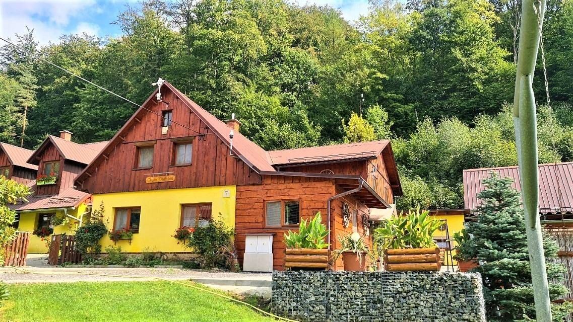 Chaty, Ruda nad Moravou - Štědrákova Lhota, Olomoucký kraj - 1