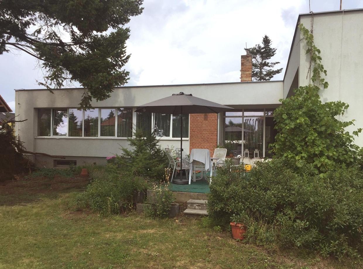 Rodinné domy, Brandýs nad Labem-Stará Boleslav Stará Boleslav, 295 m² - 1