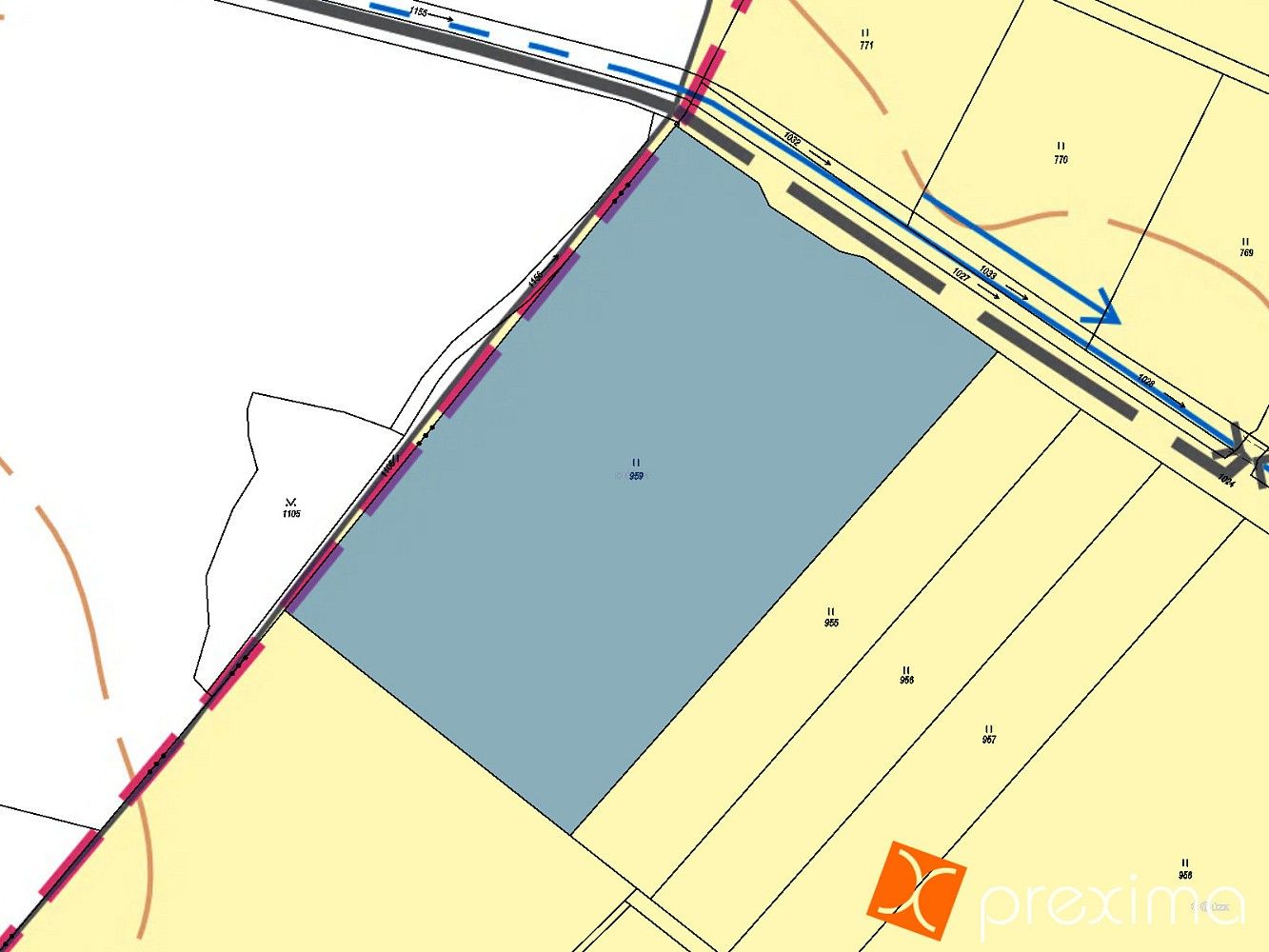 Pozemek · Neratov, okres Pardubice, Pardubický kraj - 3