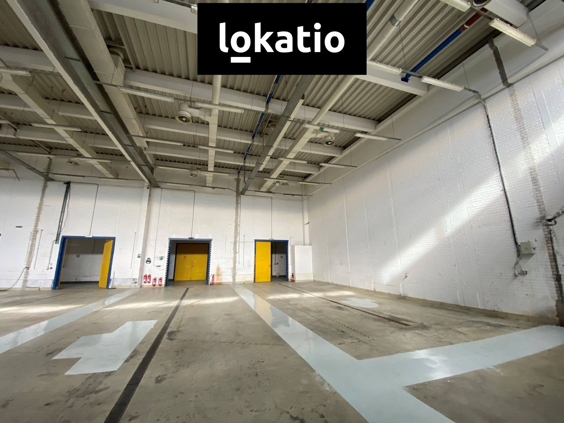 Sklad · 111 m² · Hranice - 3