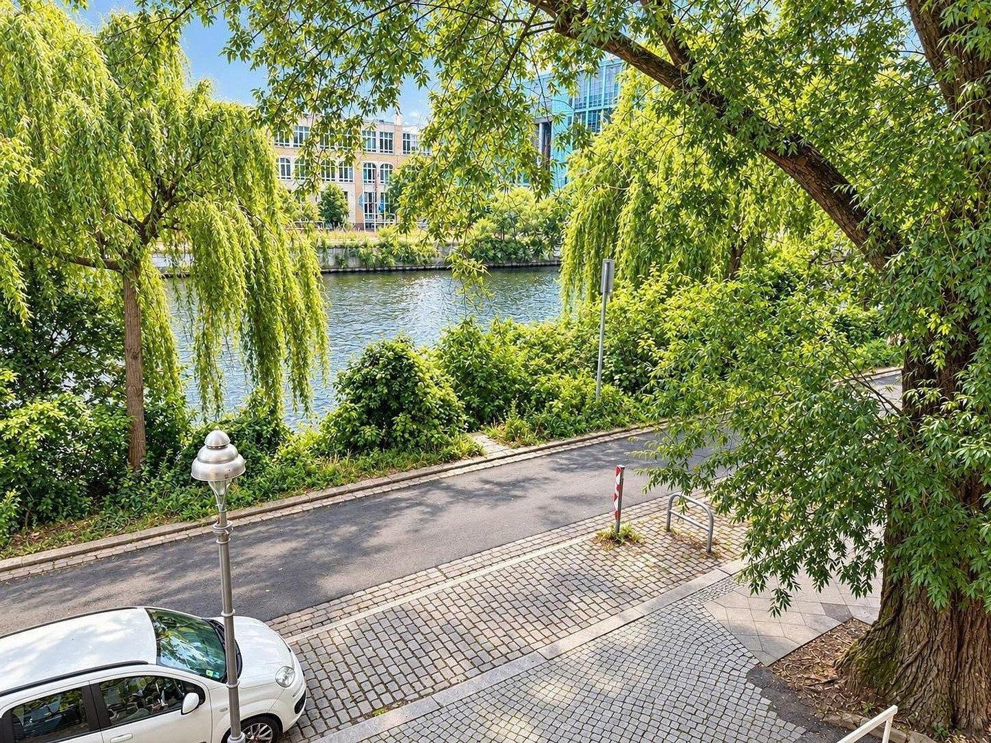 1+kk, Claudiusstraße 10 Berlin Hansaviertel Berlin 10557, 38 m² - 1