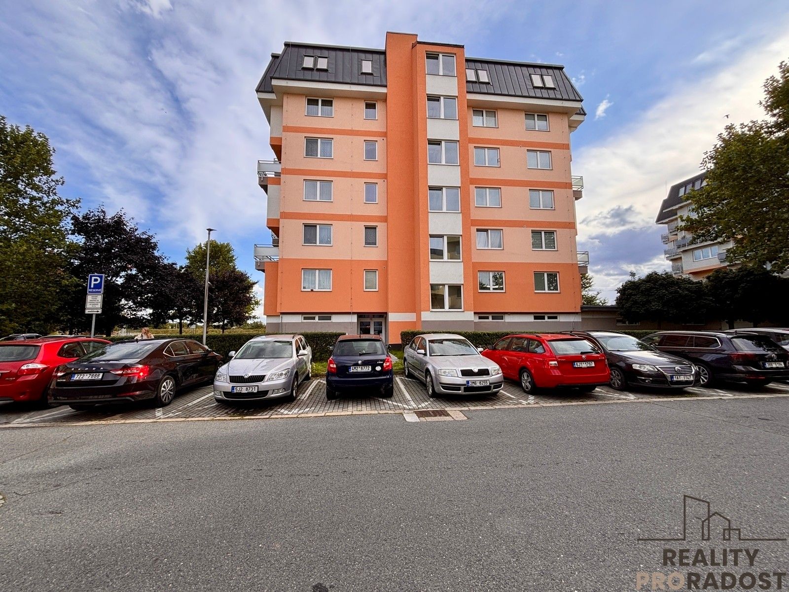 3+kk, Handkeho, Olomouc, 65 m²