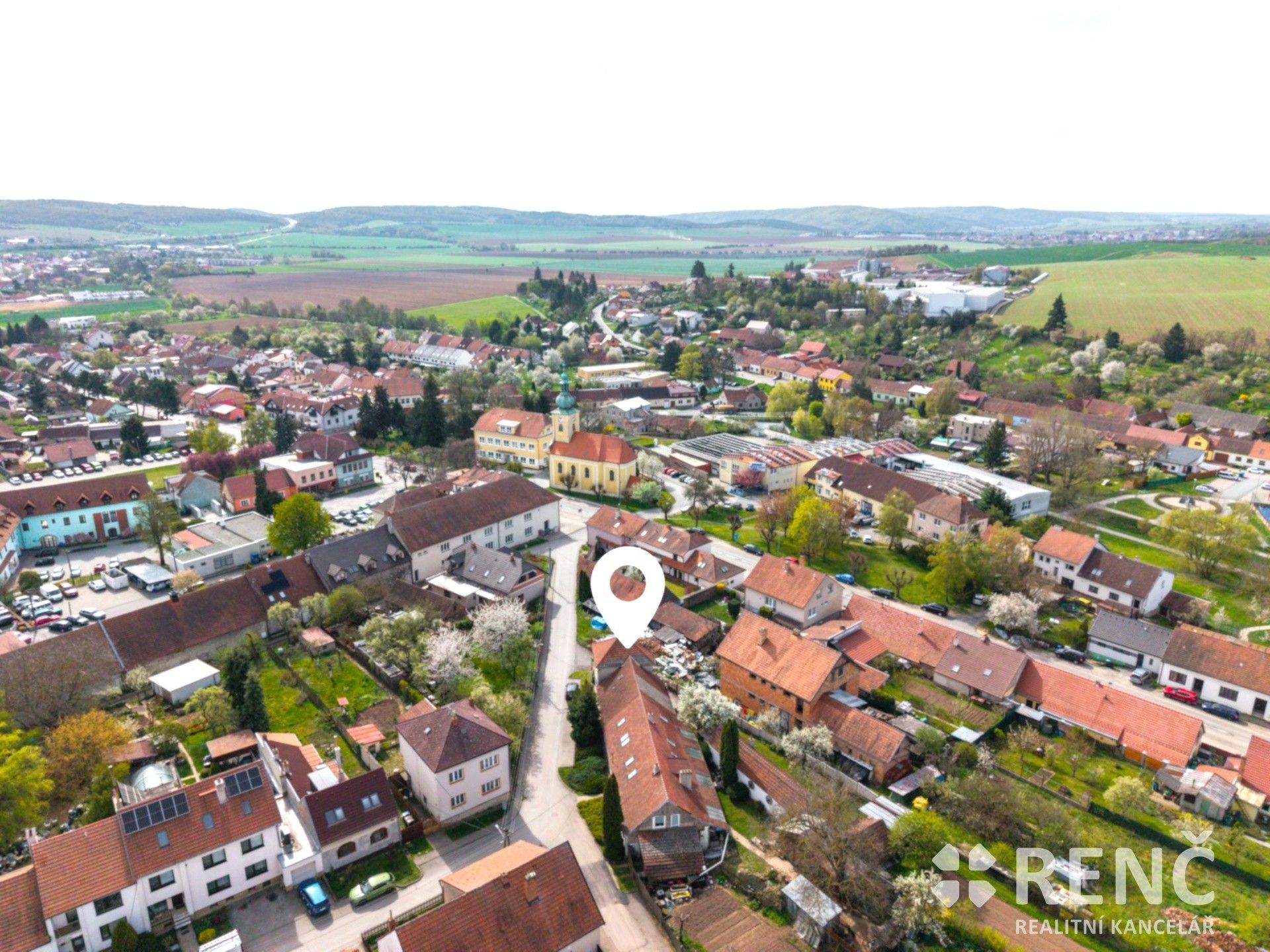 Rodinné domy, Za Horou, Říčany, 103 m² - 2