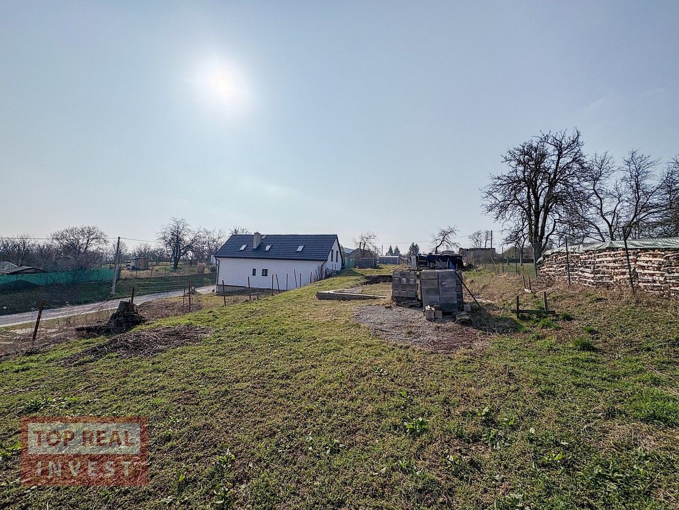 Pozemek pro bydlení · Troubky-Zdislavice - Troubky, okres Kroměříž - 3