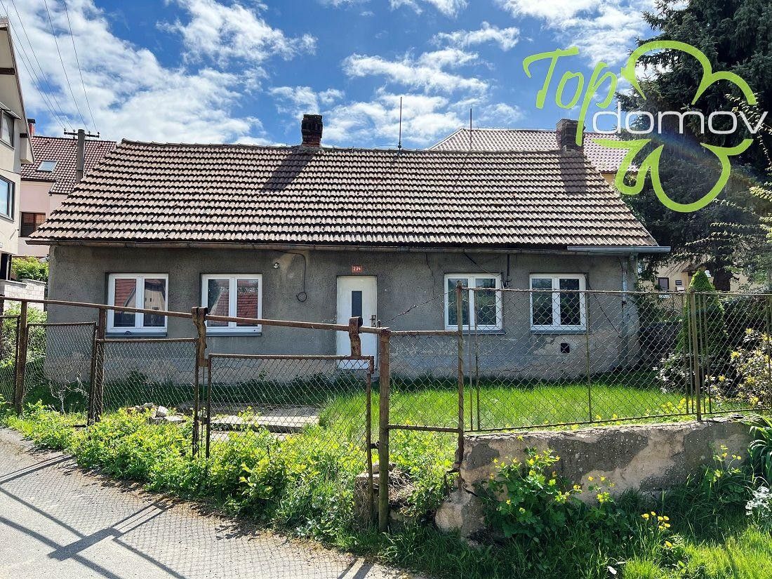 Prodej rodinný dům - V Kněžívce, Tuchoměřice, 78 m²