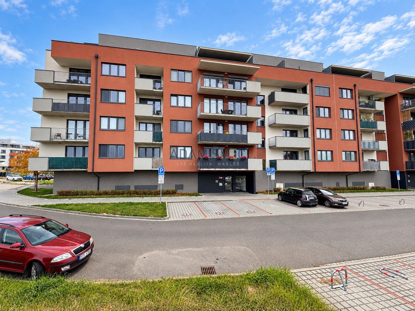 1+kk, Aloise Rašína, Olomouc - Řepčín, 35 m² - 1