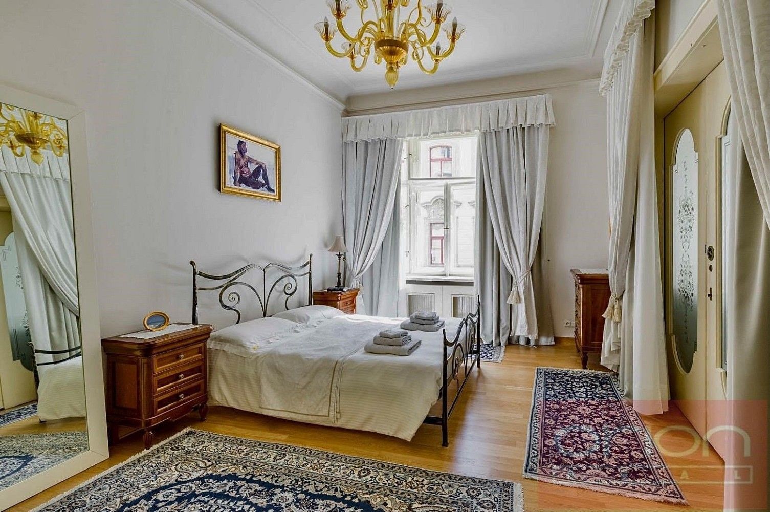 Byt 4+kk · 122 m² · Truhlářská, Praha 1 - Nové Město - 3