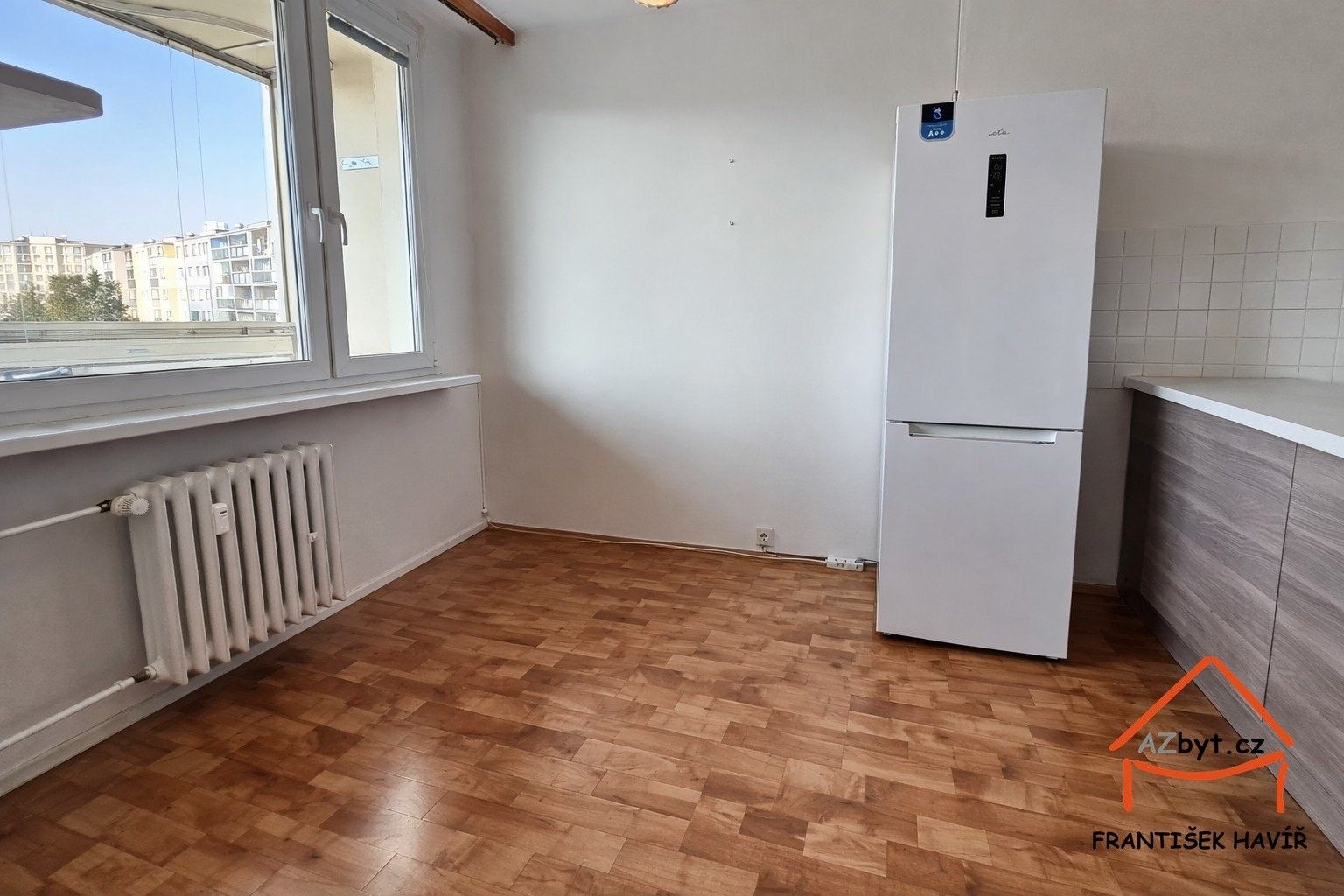 Pronájem byt 3+1 - Novoborská, Praha, 68 m²