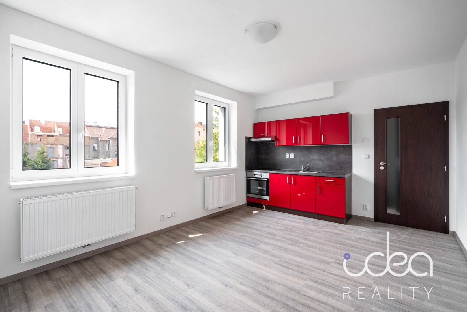 1+kk, Harantova, Plzeň, 24 m²