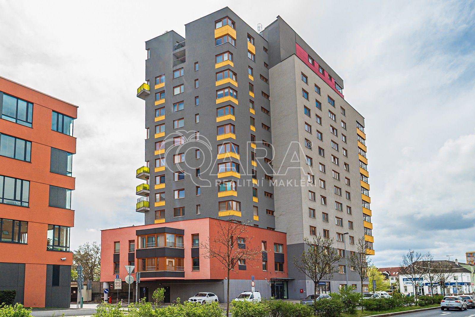 1+kk, Antala Staška, Praha, 38 m²