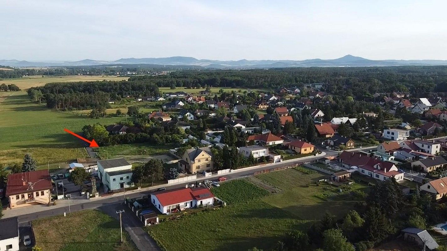 Pozemek pro bydlení · Vědomice, okres Litoměřice, Ústecký kraj - 3