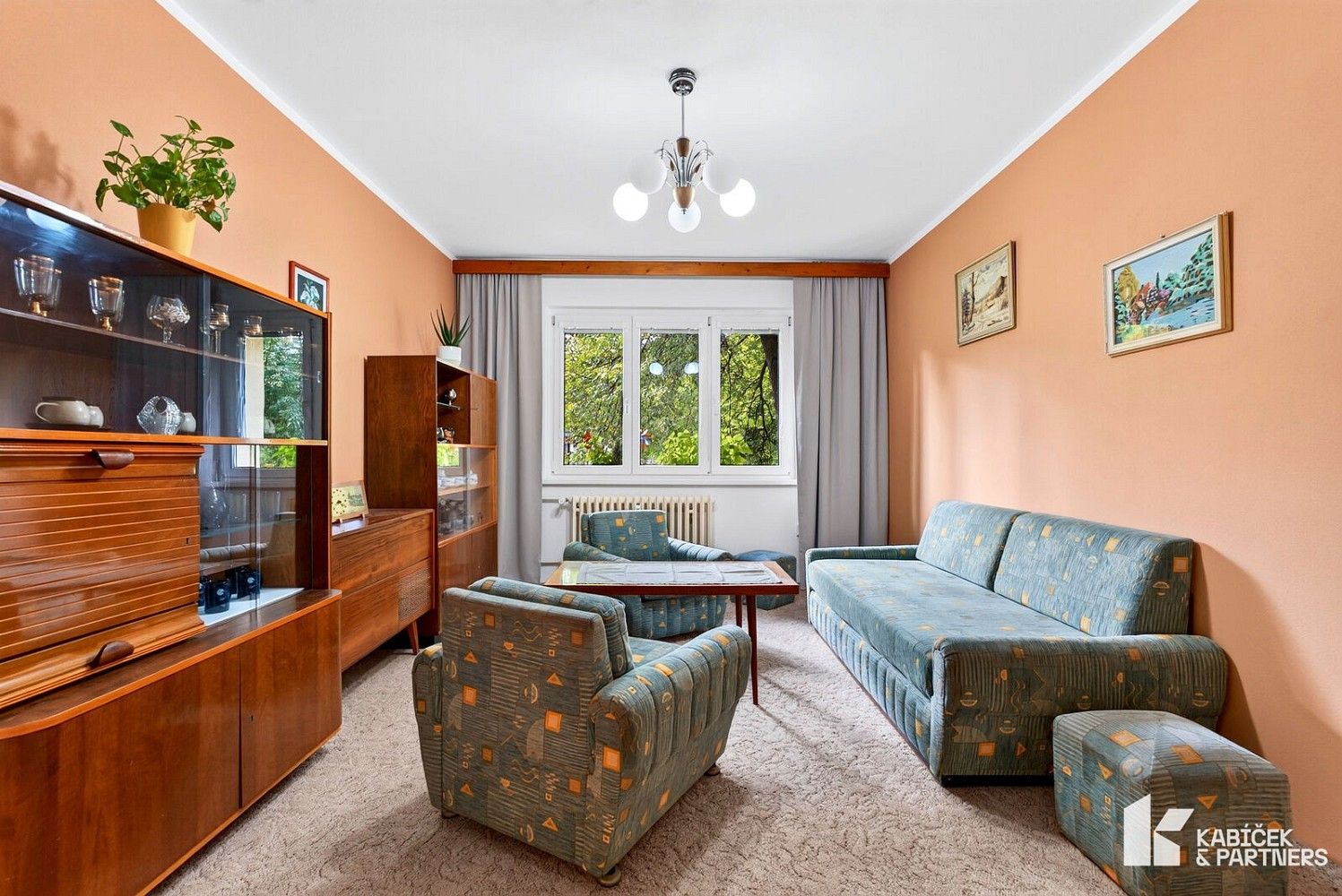 Prodej byt 3+1 - Obránců míru, Kopřivnice, okres Nový Jičín, 73 m² - 2