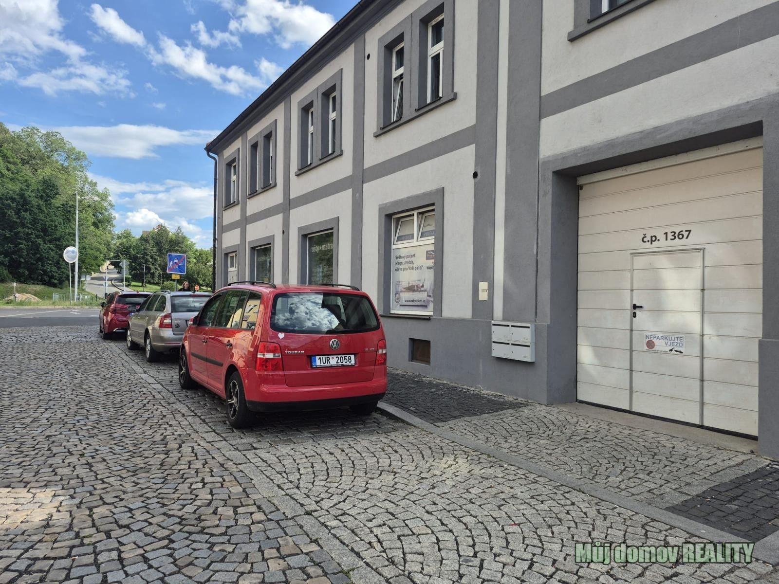 Restaurace, U Oharky, Žatec, 300 m² - 2