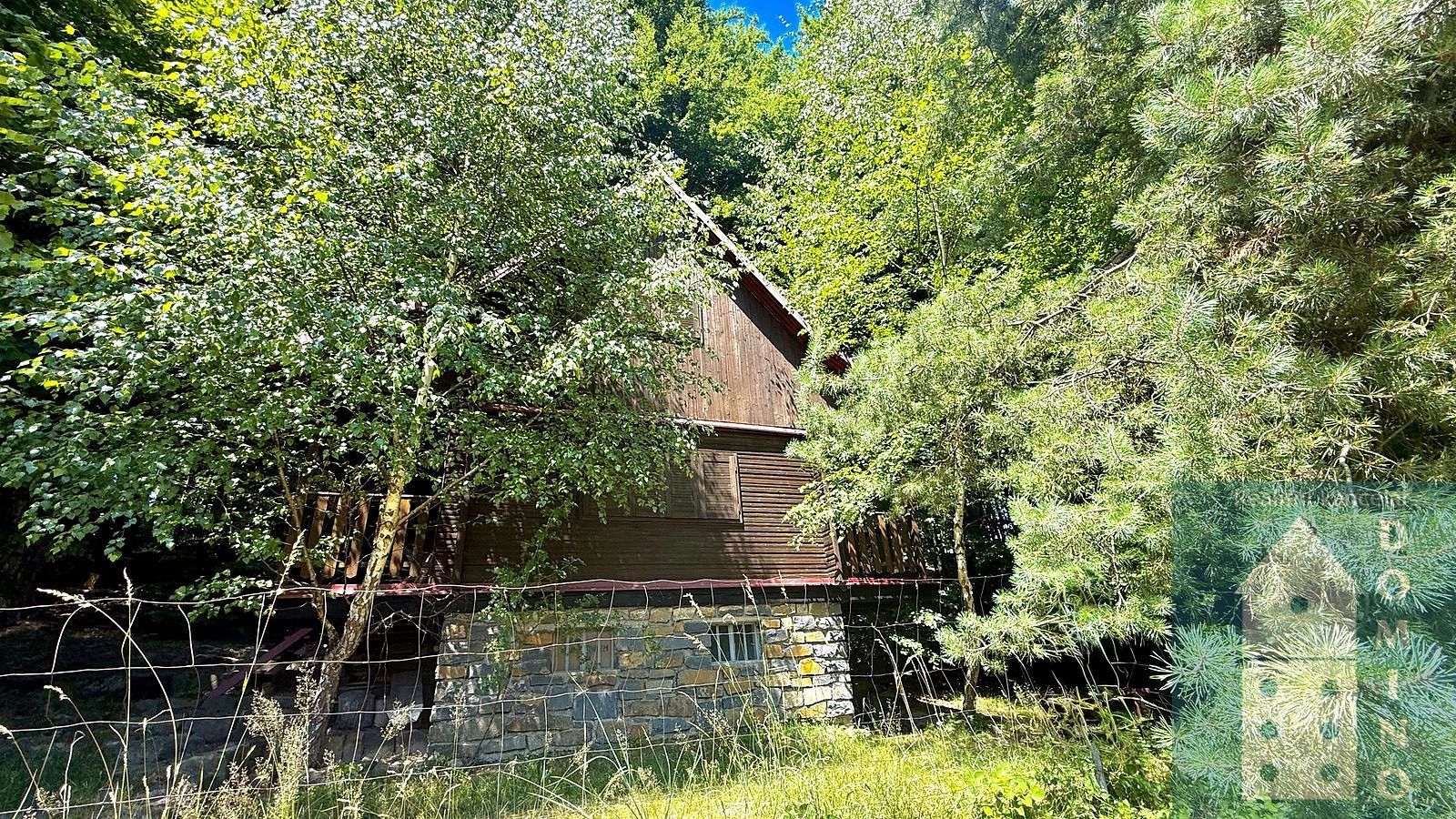Prodej chalupa - Držková, okres Zlín, Zlínský kraj, 54 m² - 2