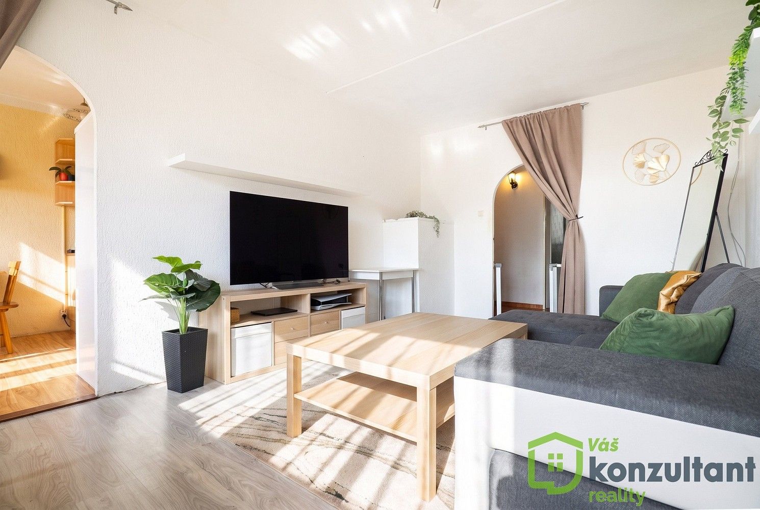 Byt 3+1 · 61 m² · Most, Ústecký kraj - 3